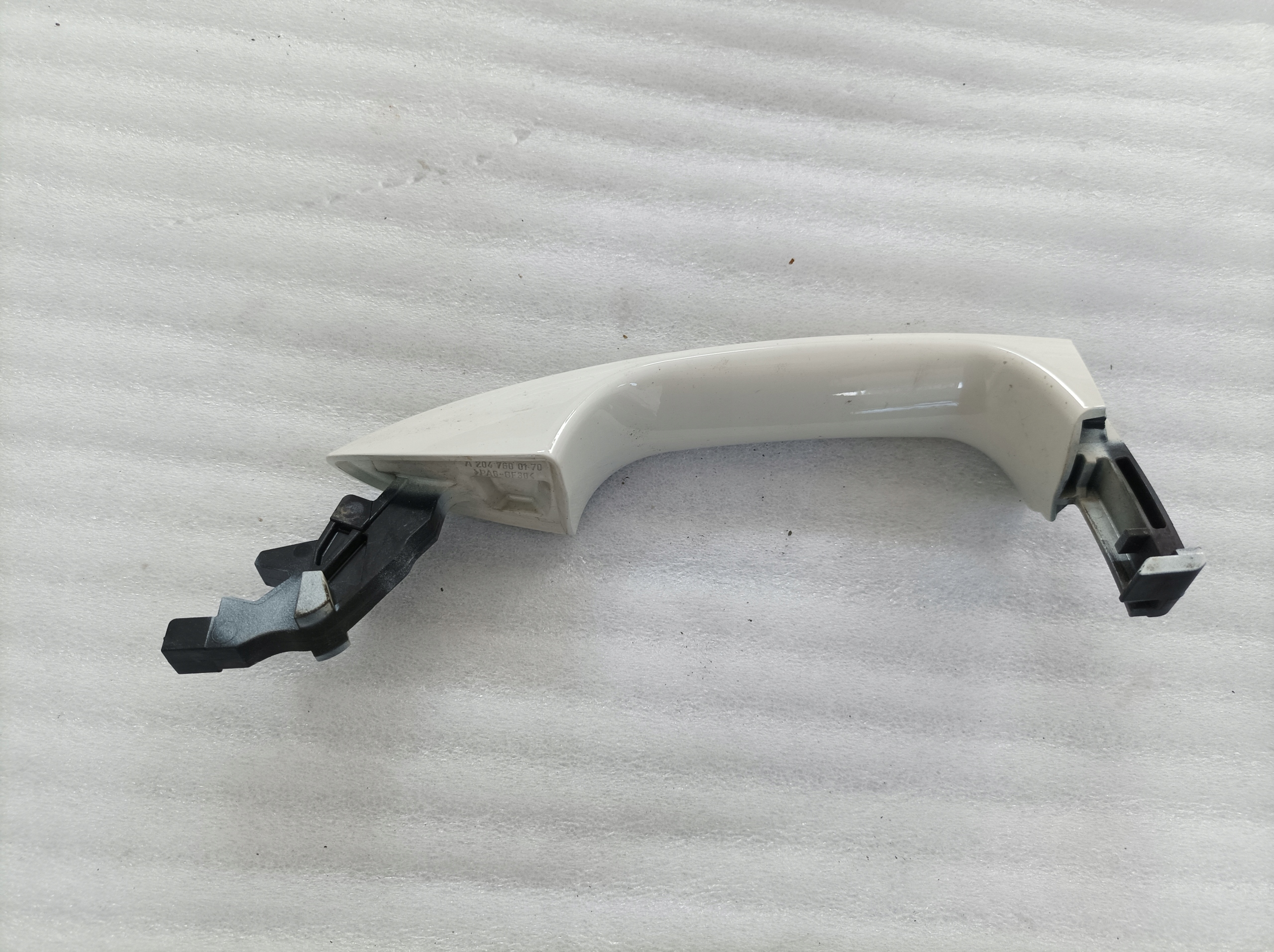 MERCEDES A45 W176 AMG handle left rear part