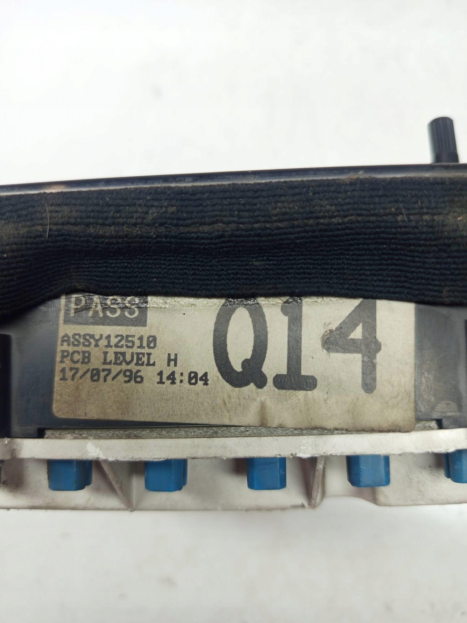 dials Mercedes VITO 2,3 MB0005423001 96r