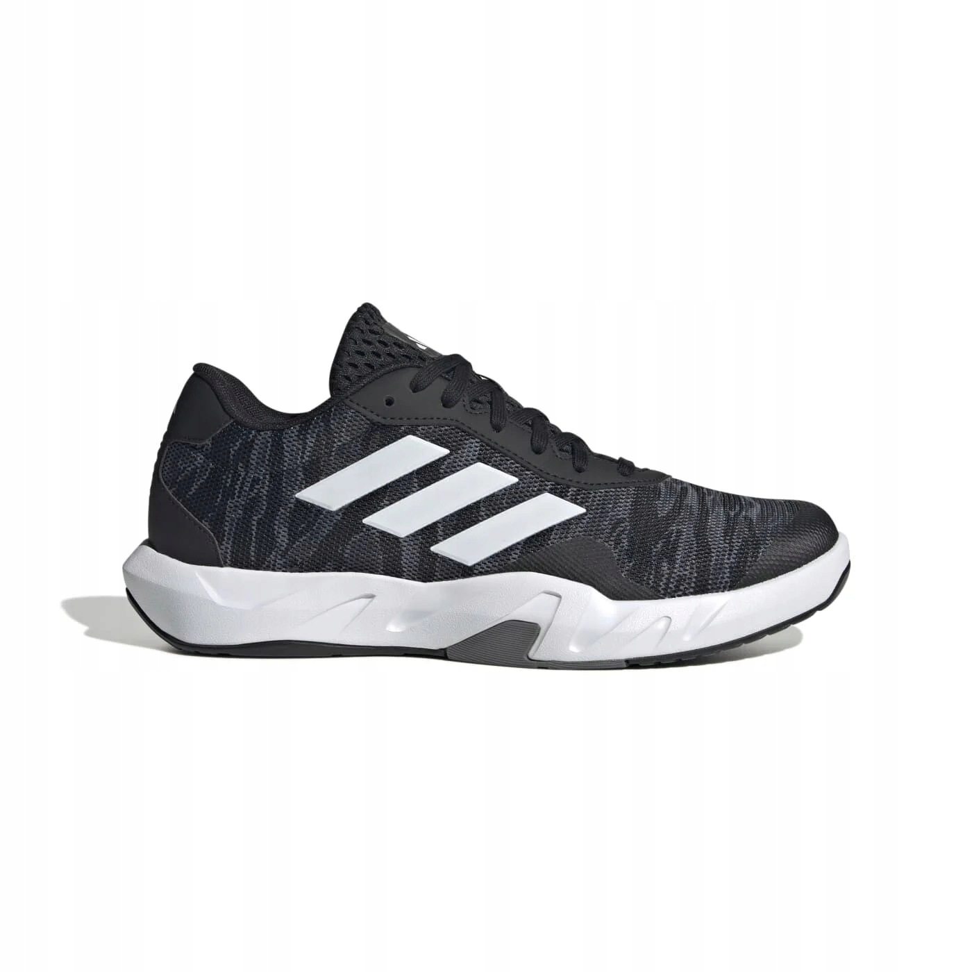 Tréninkové boty adidas Amplimove IH5269 Černé Sportovní velikost 46 2/3
