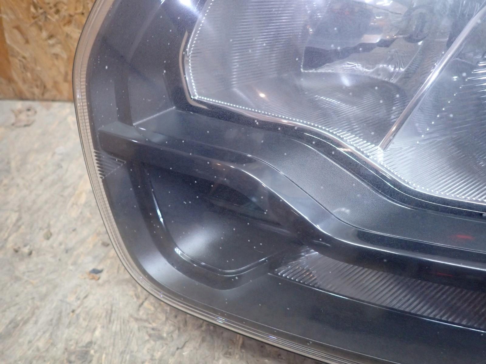 light right REFLEKTOR right FORD TRANSIT MK8 VIII 2013- GK31-13W029-BC