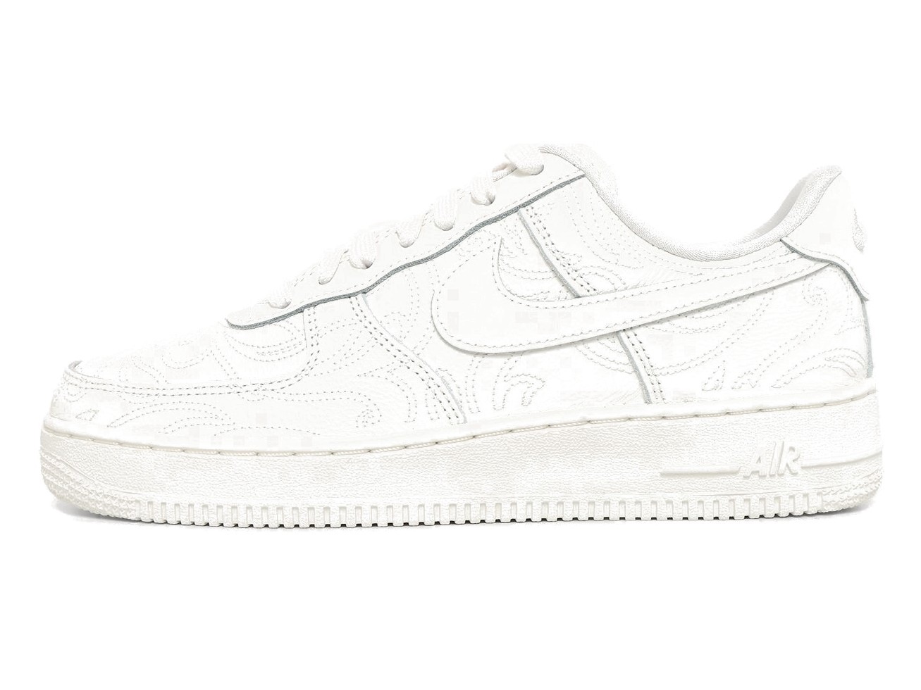 Nike Air Force 1 '07 Premium Sail (Dámské)