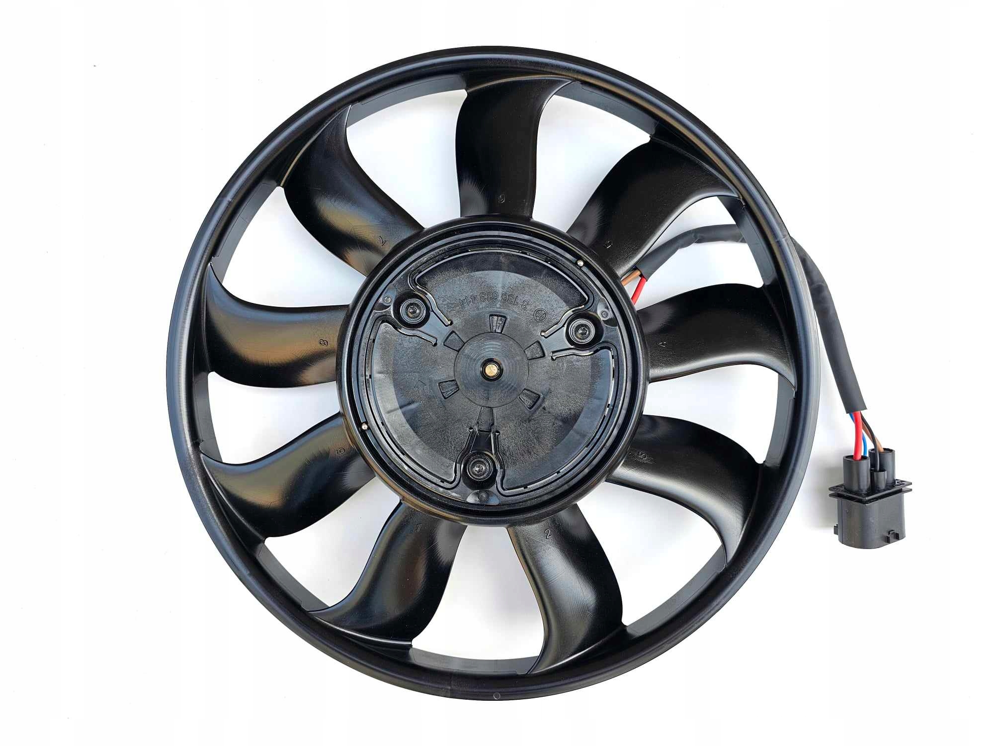 Wentylator PRAWY Lamborghini Urus Bentley Bentayga