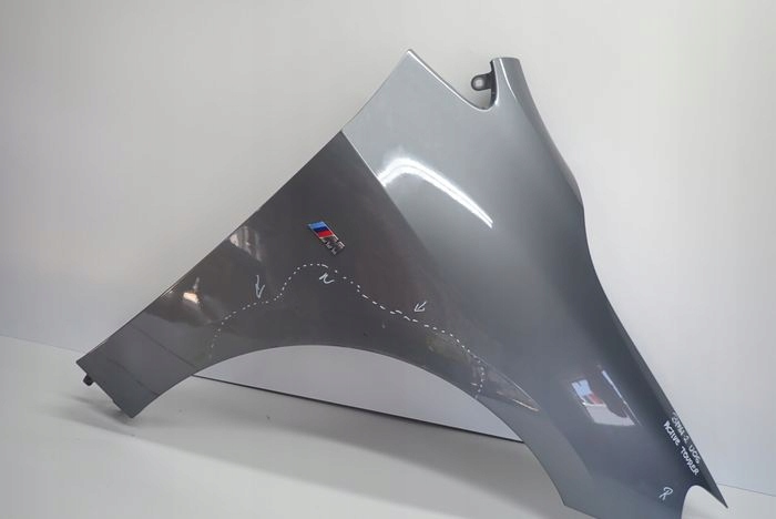 BMW 2 U06 ACTIVE TOURER fender right front front