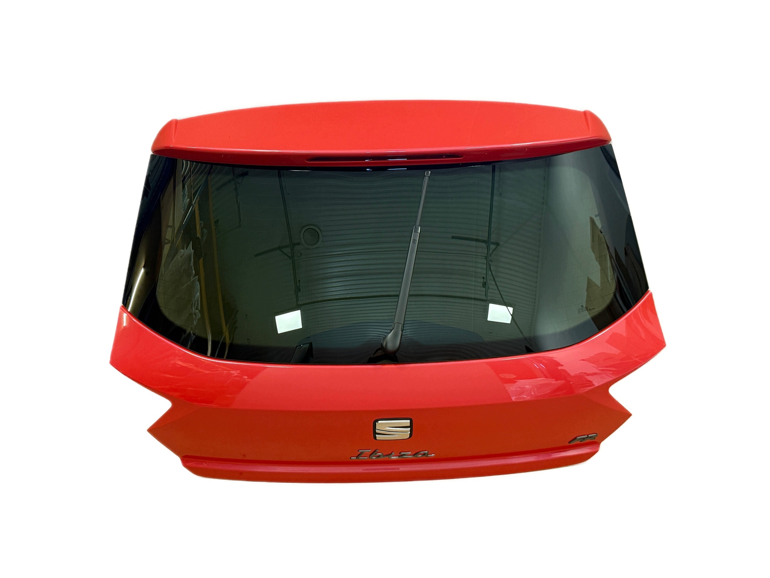 SEAT IBIZA V 6F LIFT trunk door boot LS7H