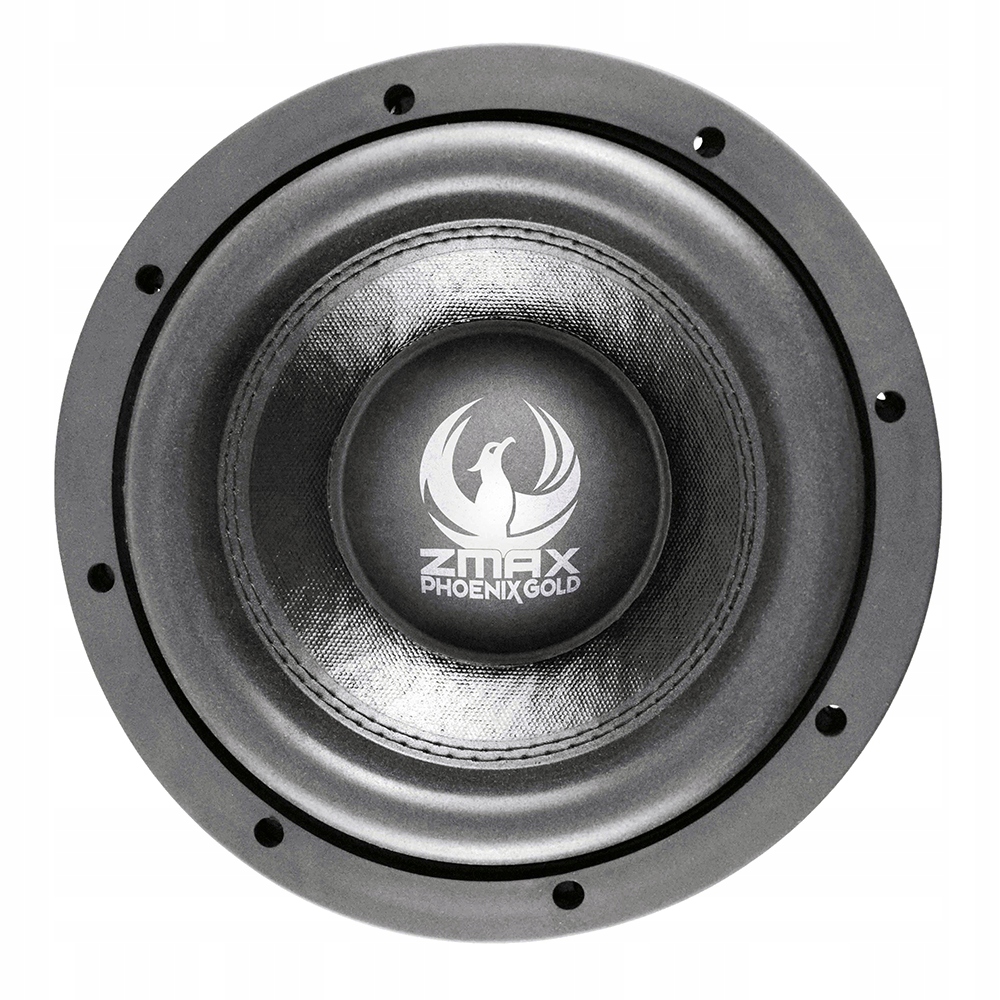 Phoenix Gold ZMAX82 woofer 20 cm 1500 W Spl Kvalita
