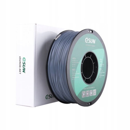 

eSun Abs+ Filament Szary 1.75mm