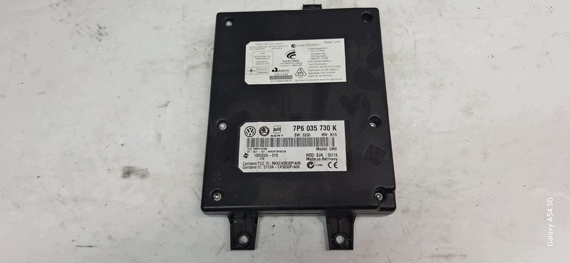Module BLUETOOTH SKODA RAPID 7P6035730K