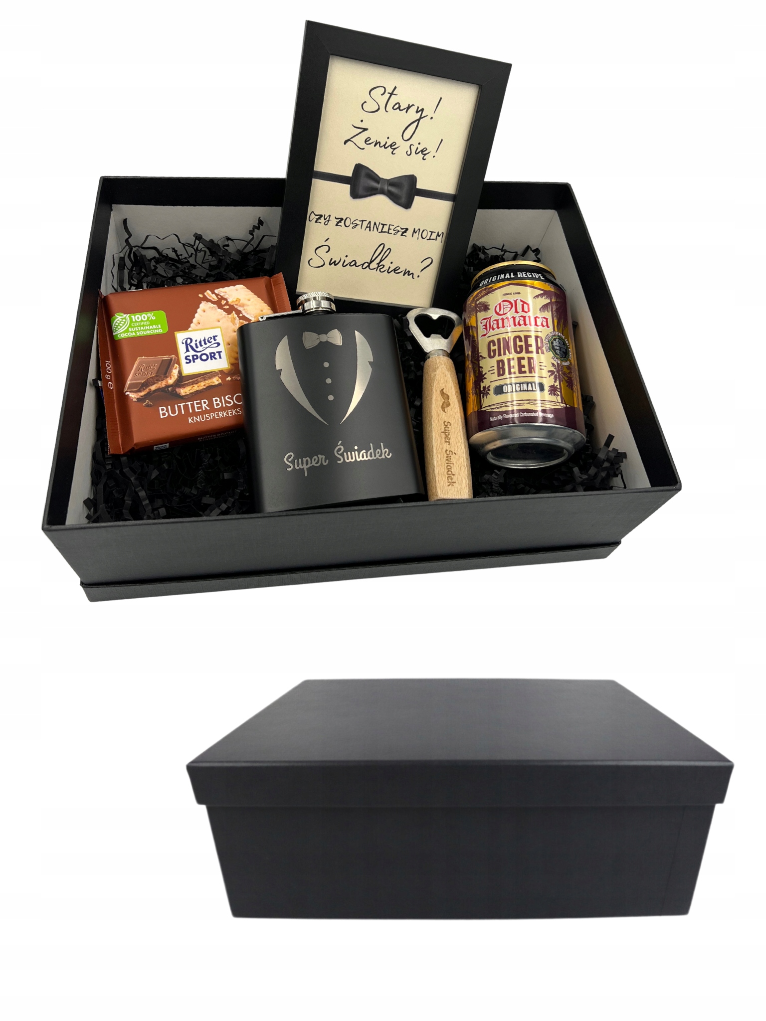 Box Žádost o svědectví Svědek svatba dotaz