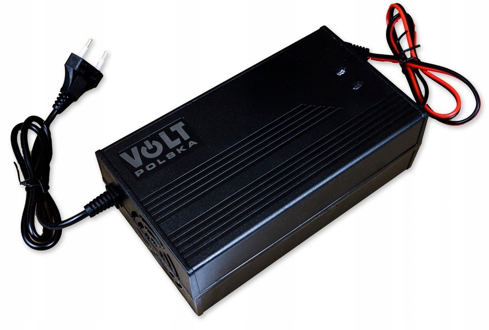 Volt 6PRLI2410A Ładowarka Do Akumulatorów 24V LIFEPO4 10A