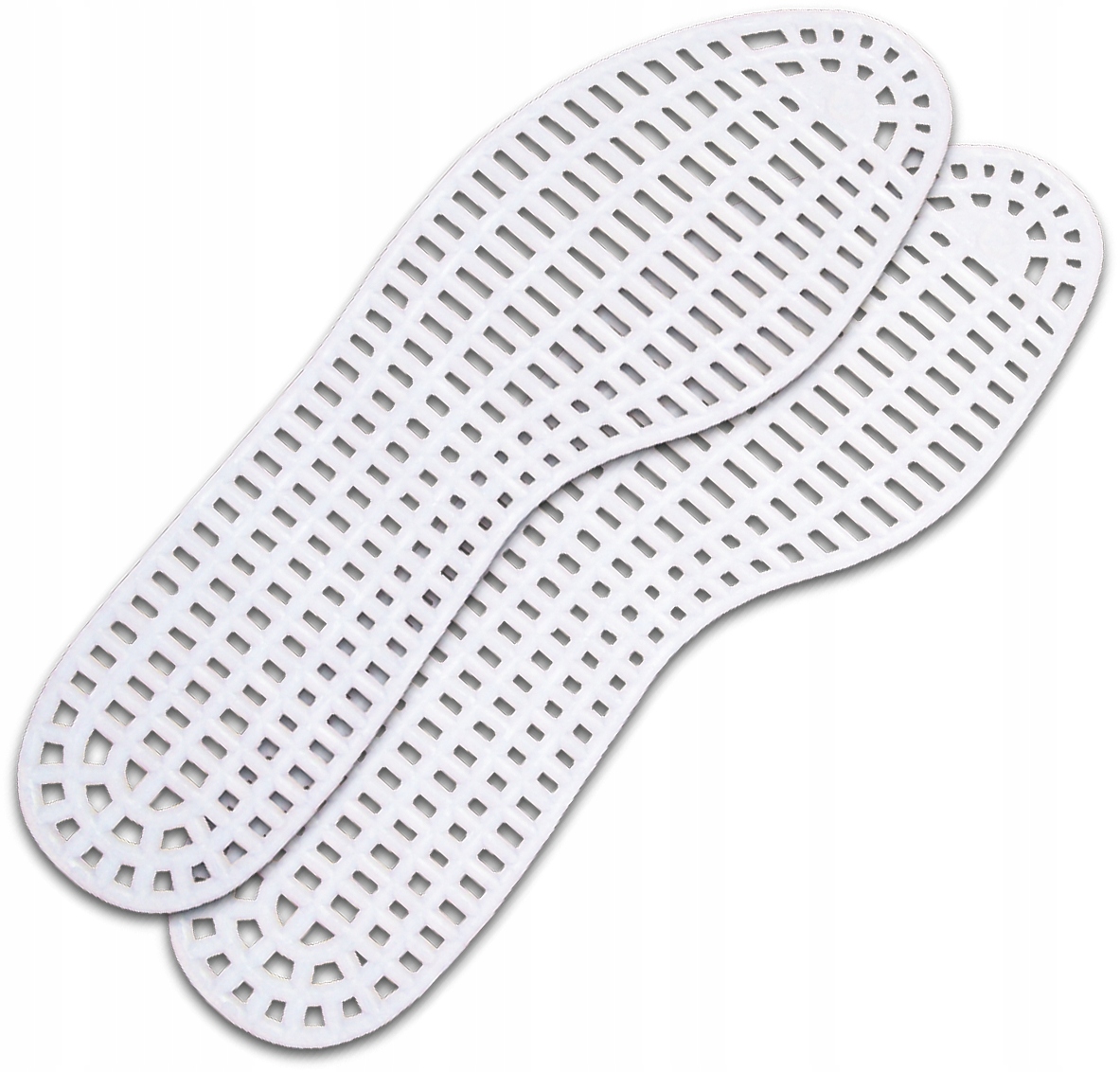 Wkładki do butów plastikowe wojskowe INS-WO r43-44