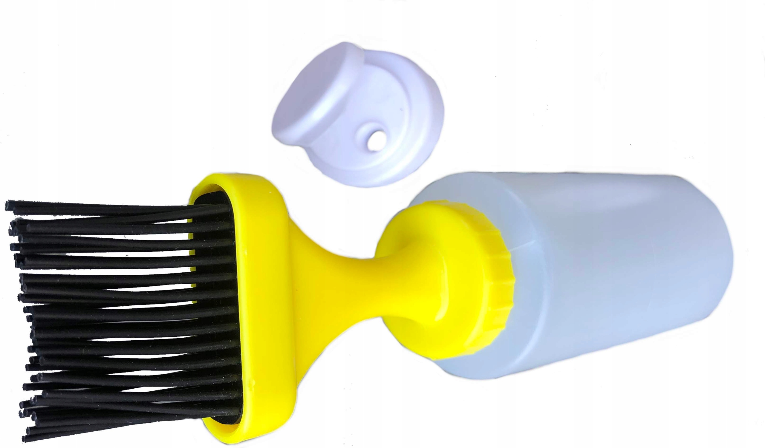 

Pędzel Do Grilla Grillowania Pojemnikiem Dyspenser