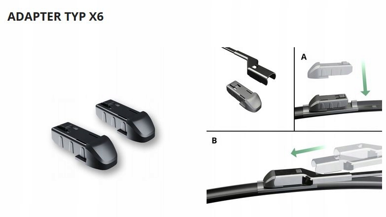 MOTGUM - PIÓRO WYCIERACZKI PŁASKIE ECO 600MM Producent Motgum
