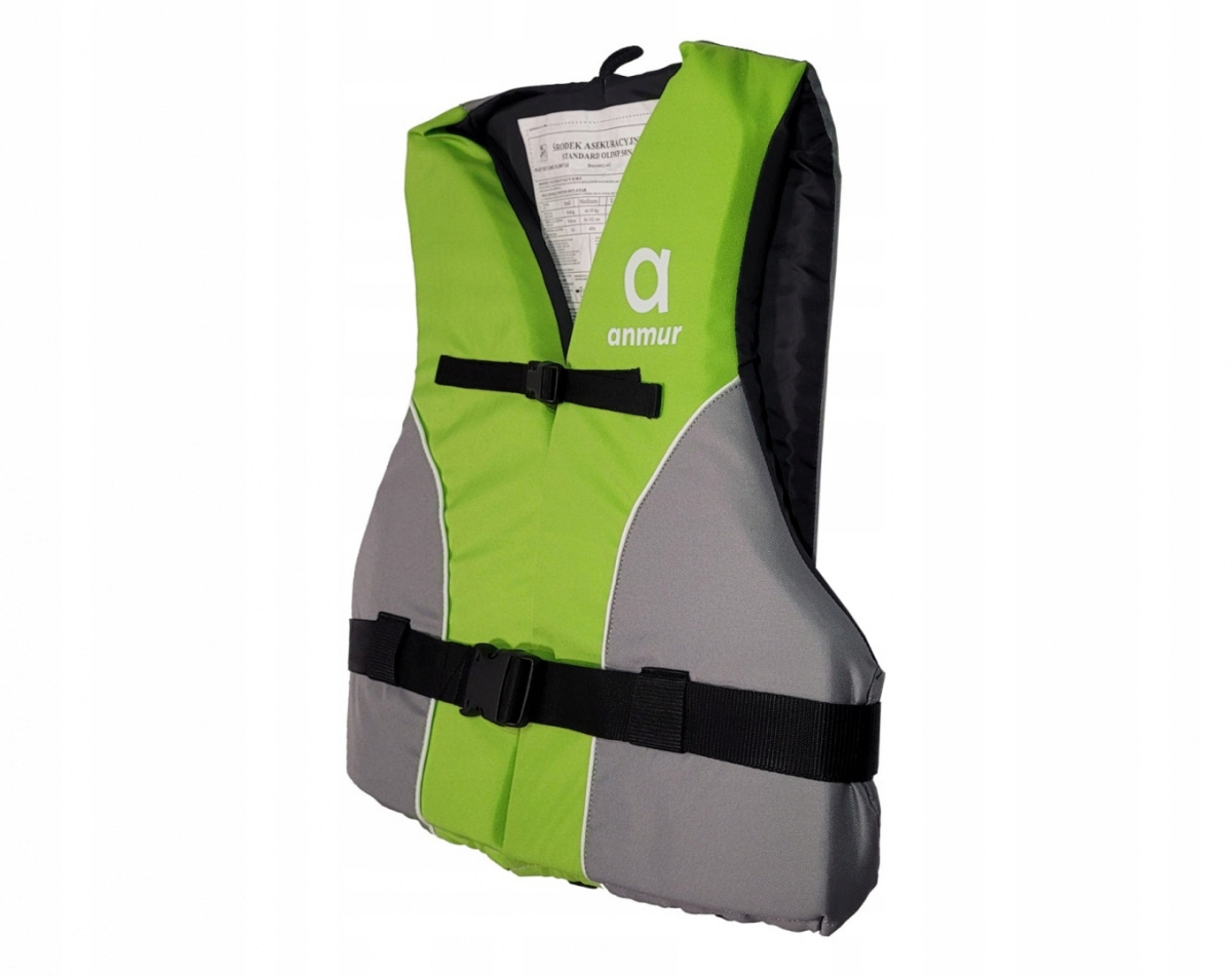 Kamizelka asekuracyjna ratunkowa kapok XXL lima-sz Marka Anmur