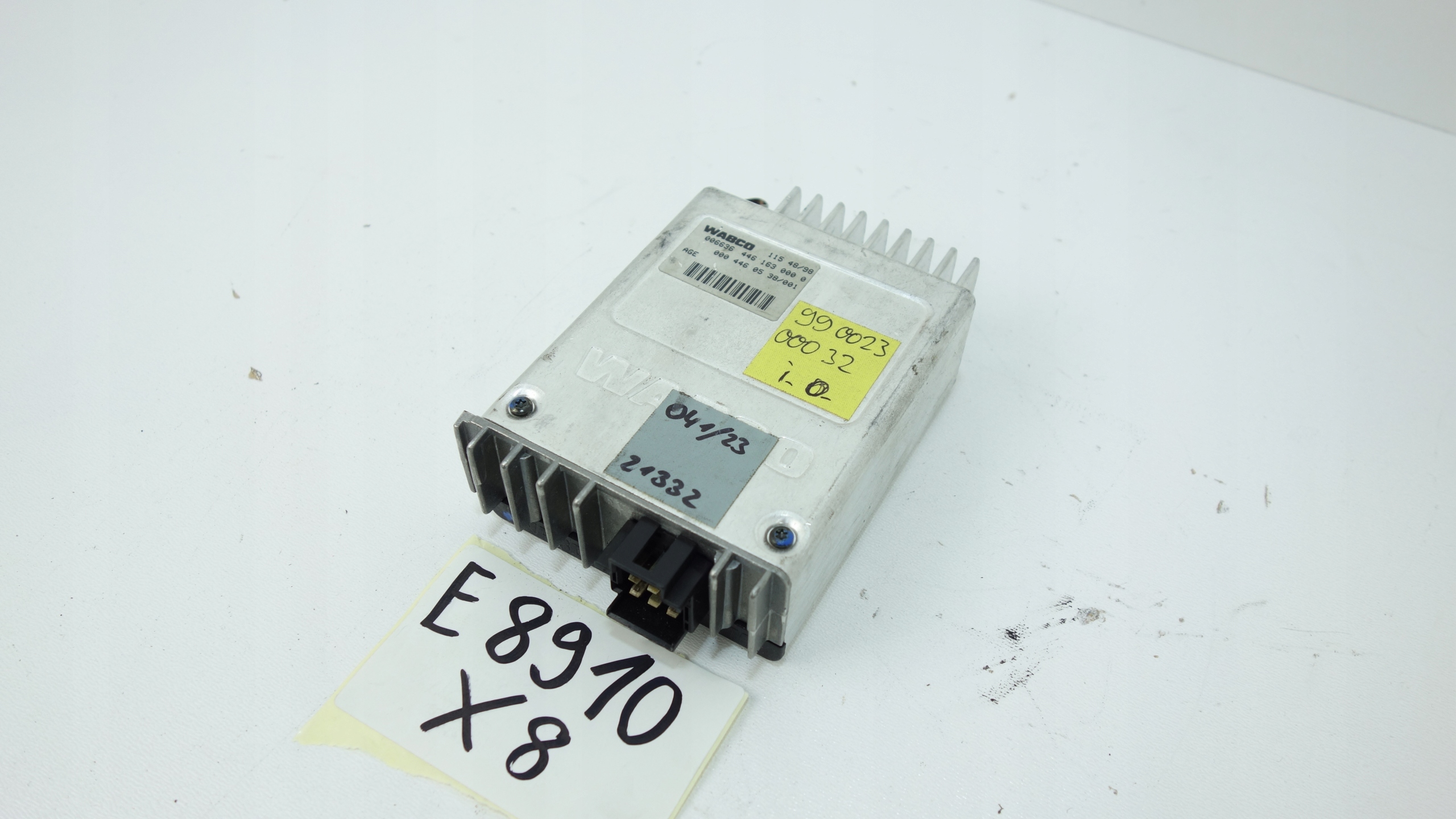 MERCEDES ACTROS modulo computer Centralina 0004460538
