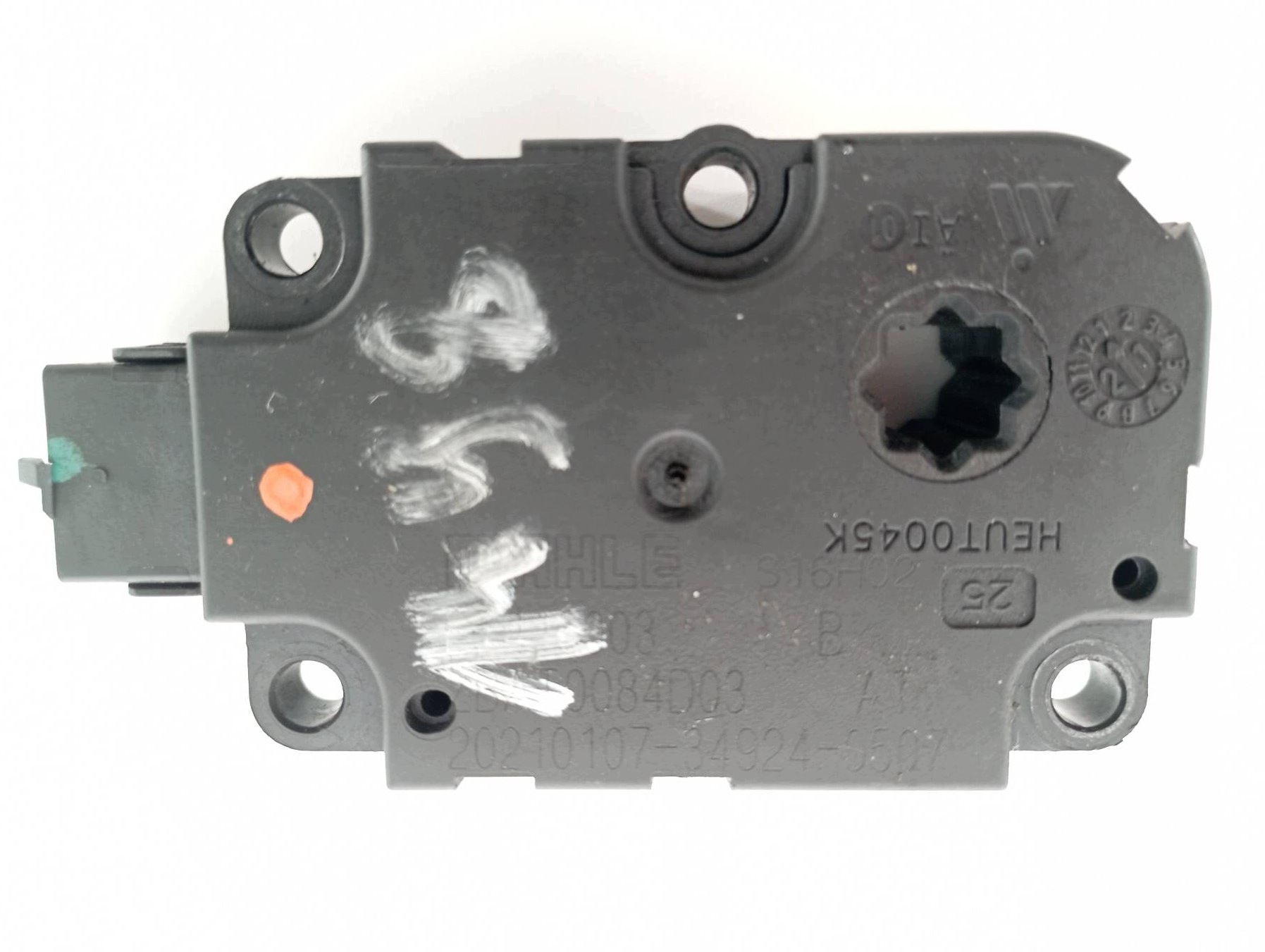 Micro moteur Bloc de chauffage complet ET416003 ZBAT0084D03 Audi A6 V (2018-) C8