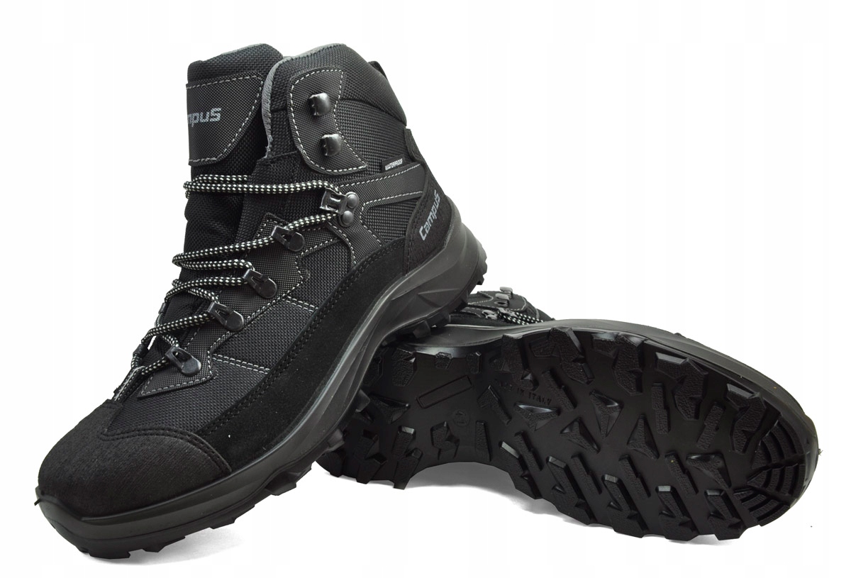 Pánské Trekové Boty Aion Campus 42