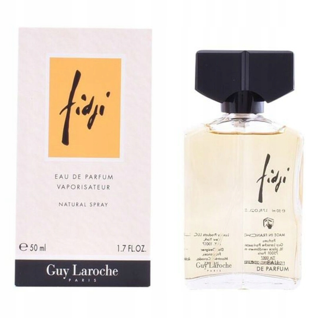 Parfém Unisex Fidji Guy Laroche 329845H1518528 Edp (50 ml) Edp 50 ml