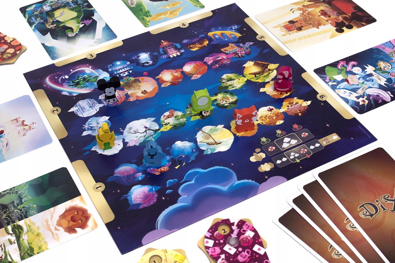 Dixit Disney Wydawca Rebel