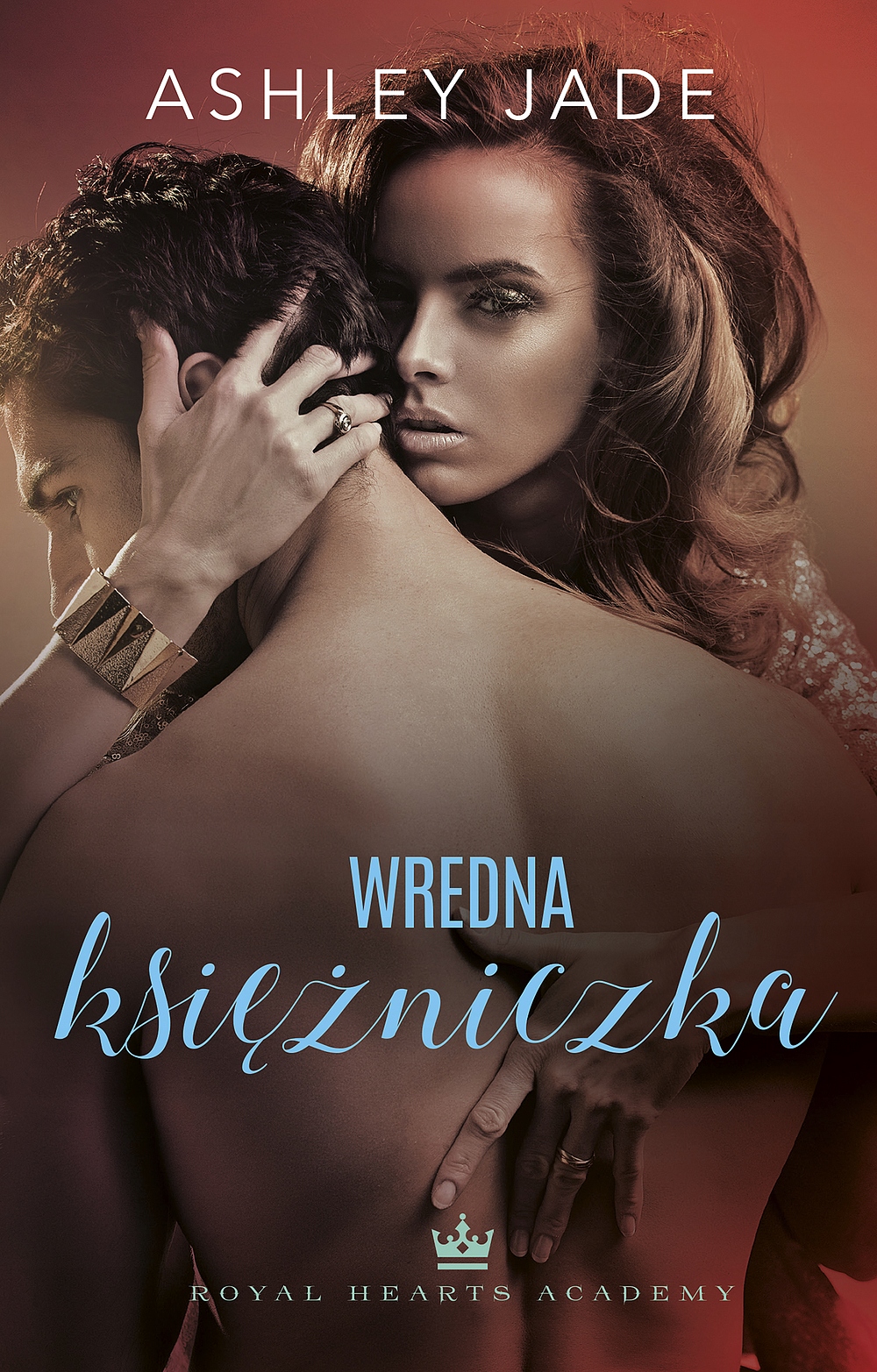 

Wredna księżniczka