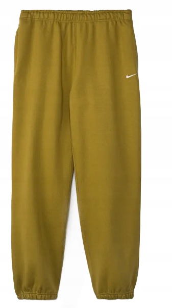 Dámské kalhoty Nike Fleece Pant Loose Fit CW5565-318 vel. Xxs