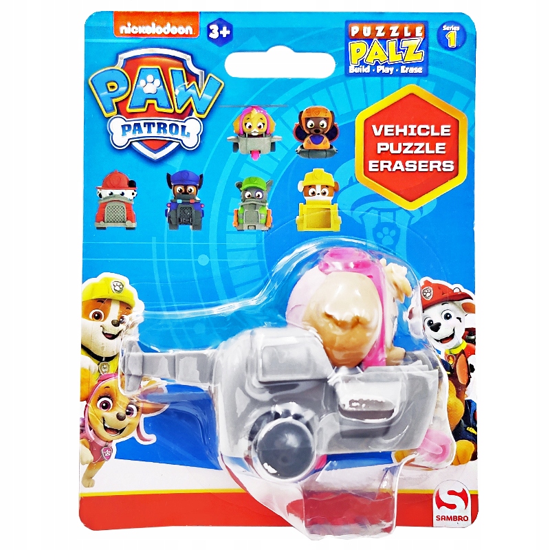 

Spin Master Figurka Puzzle 3D Psi Patrol Sky
