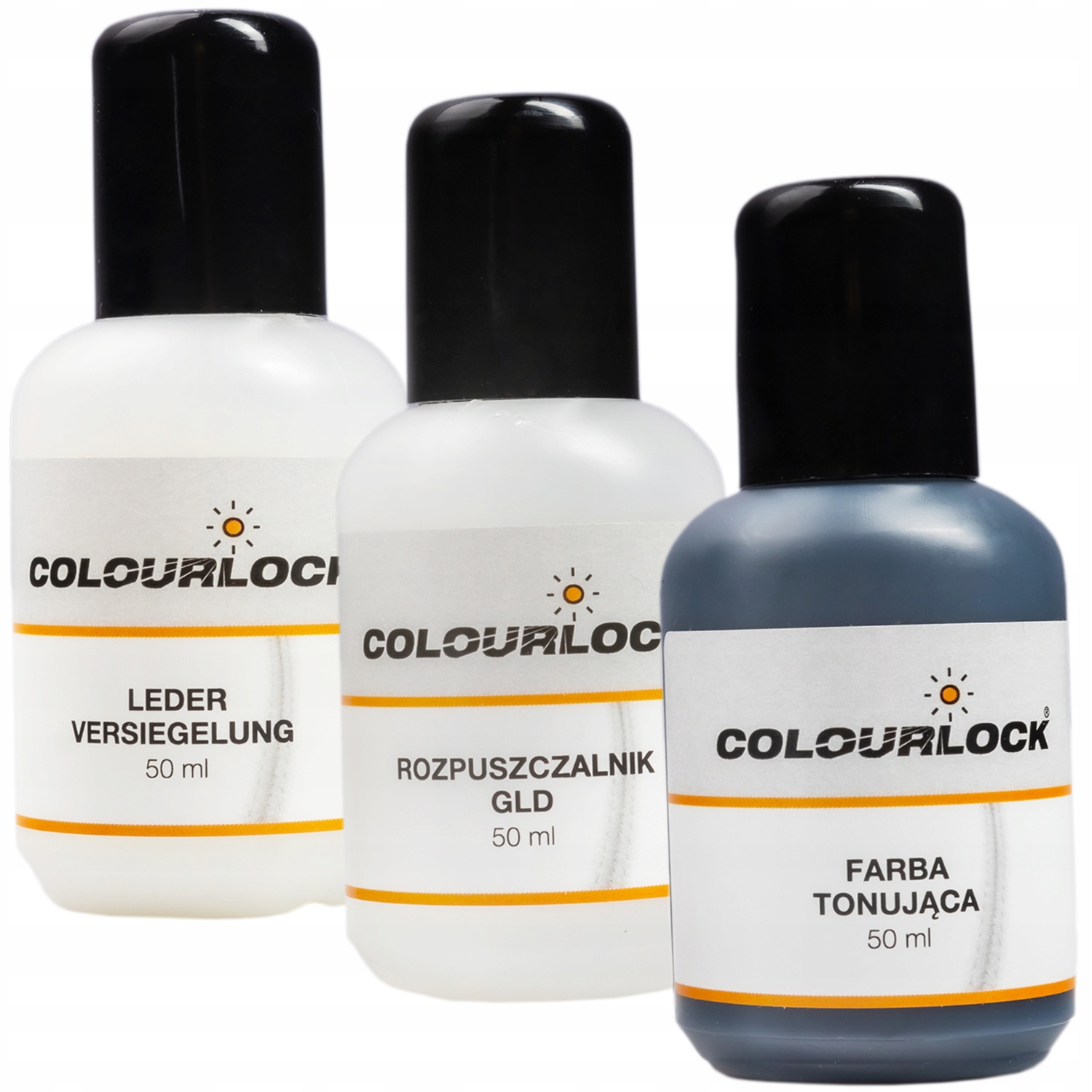 FARBA DO RENOWACJI SKÓR ZESTAW TONUJĄCY NAPRAWA KIEROWNIC BMW SCHWARZ EAN (GTIN) 5901000001354