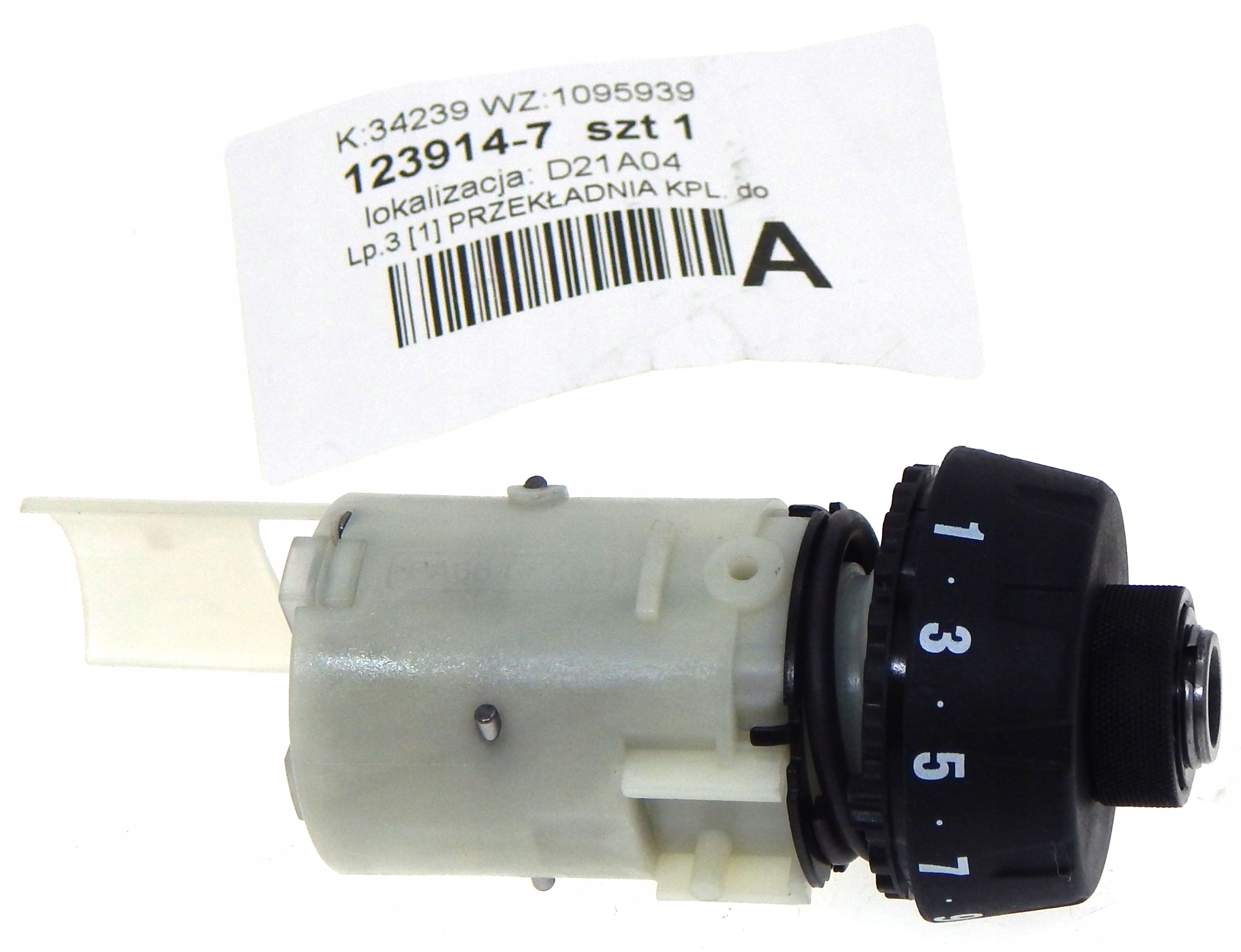

Makita Przekladnia Kpl. do DF012D 123914-7