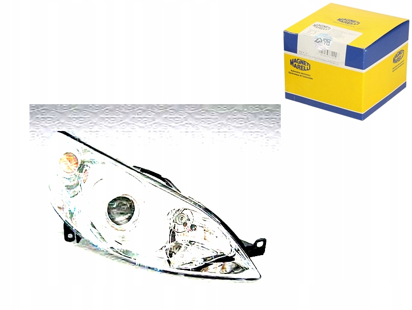 MAGNETI MARELLI REFLEKTOR (D2S/H7 ELEKTRYCZNY Z SI