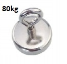 

Uchwyt magnetyczny Hak magnes neodymowy 80kg