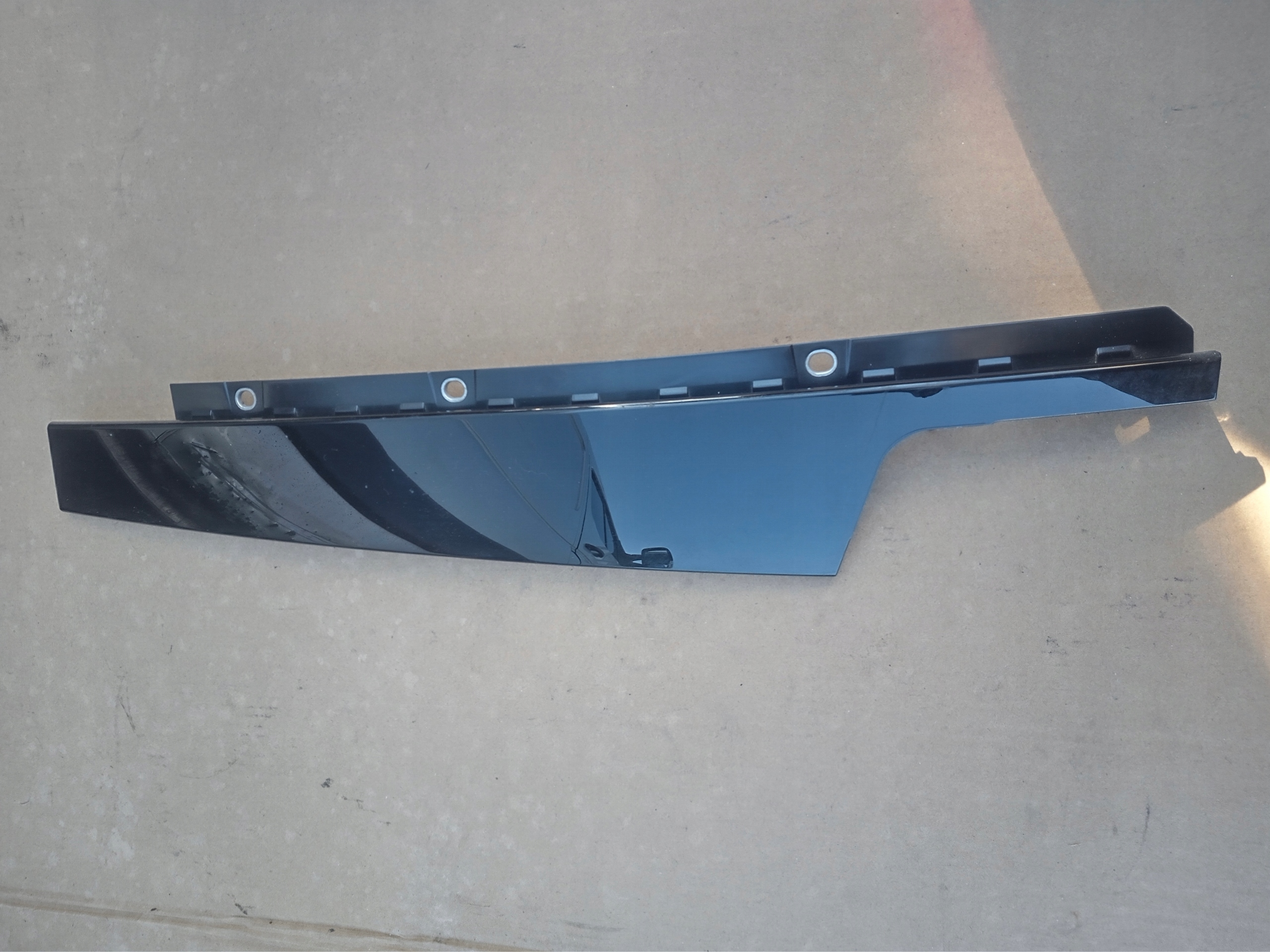 51939941 - КРЫШКА СТОЙКИ ПРАВАЯ ПЕРЕДНЯЯ FIAT TIPO II 735601397