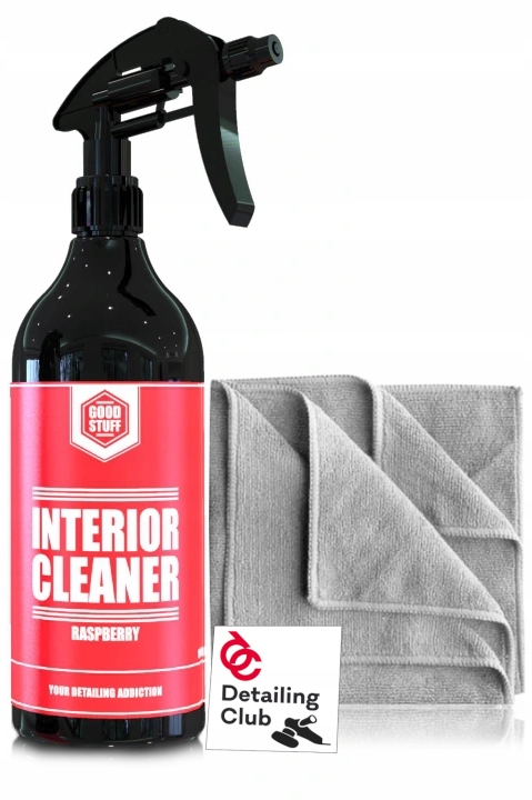 

Good Stuff Interior Cleaner Do wnętrza malina 1 l