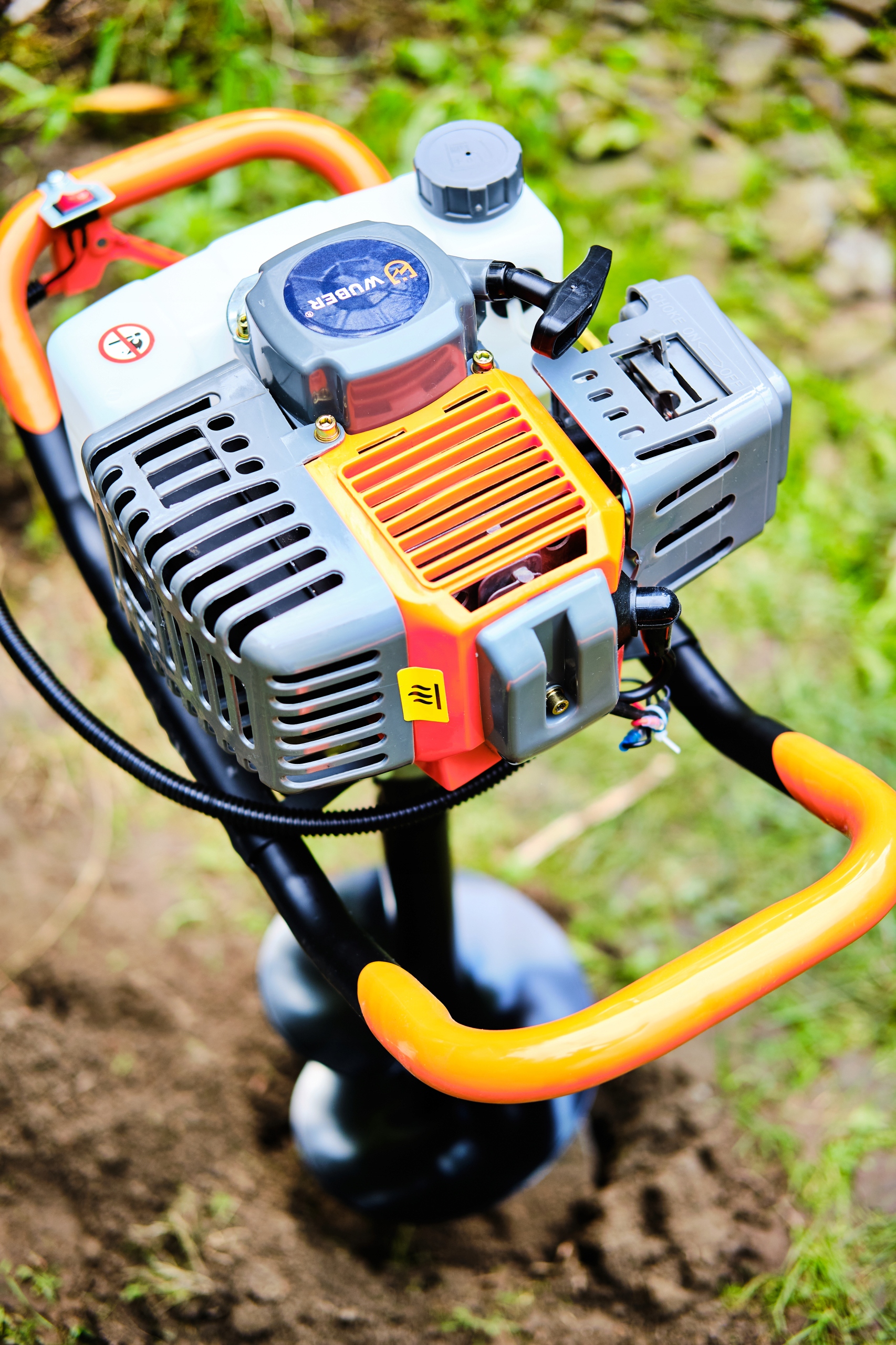 ŚWIDER WIERTNICA SPALINOWA WIERTŁO 30 CM+OLEJ EAN (GTIN) 5905778970232