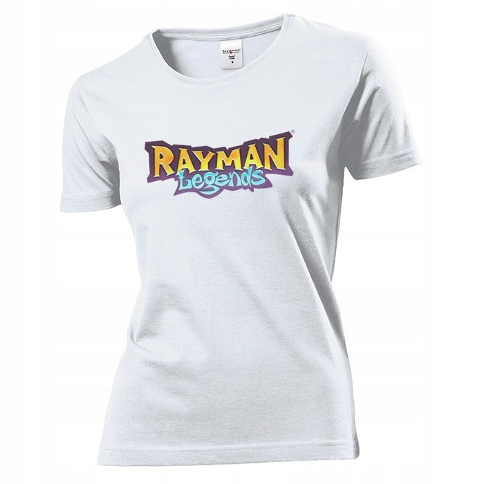 

Koszulka damska Rayman Legends XL