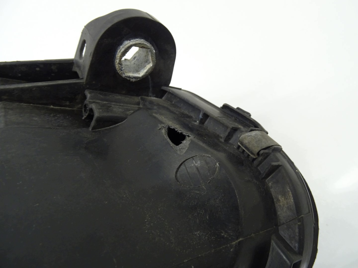 light left front left front MERCEDES C-KLASA W205 LED A2059062704
