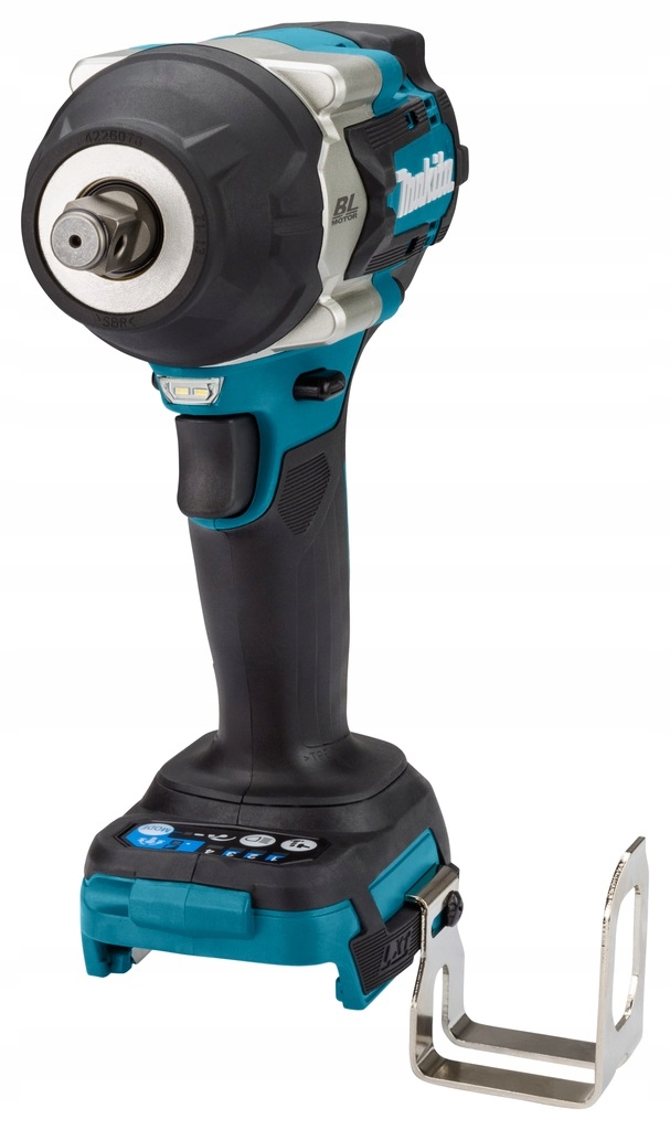 Klucz Udarowy 1/2" 700Nm BL DTW700Z Makita Informacje dodatkowe uchwyt narzędziowy