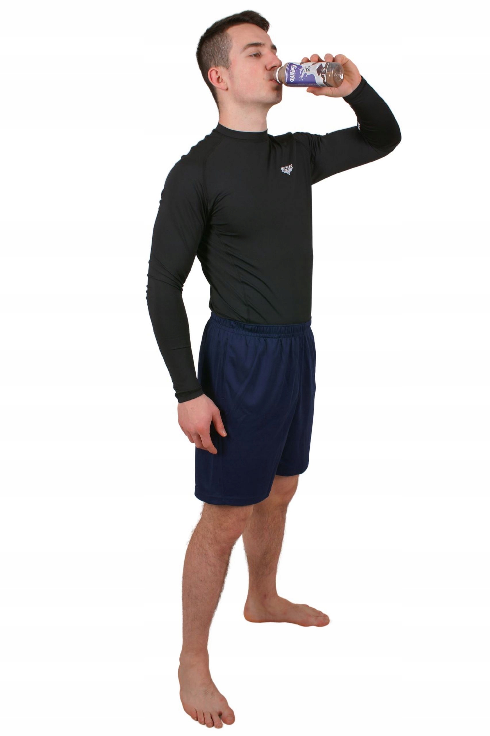 BELTOR SPODENKI KRÓTKIE TRENINGOWE KARATE KYOKUSHINKAI L WYSOKA JAKOŚĆ Marka Beltor