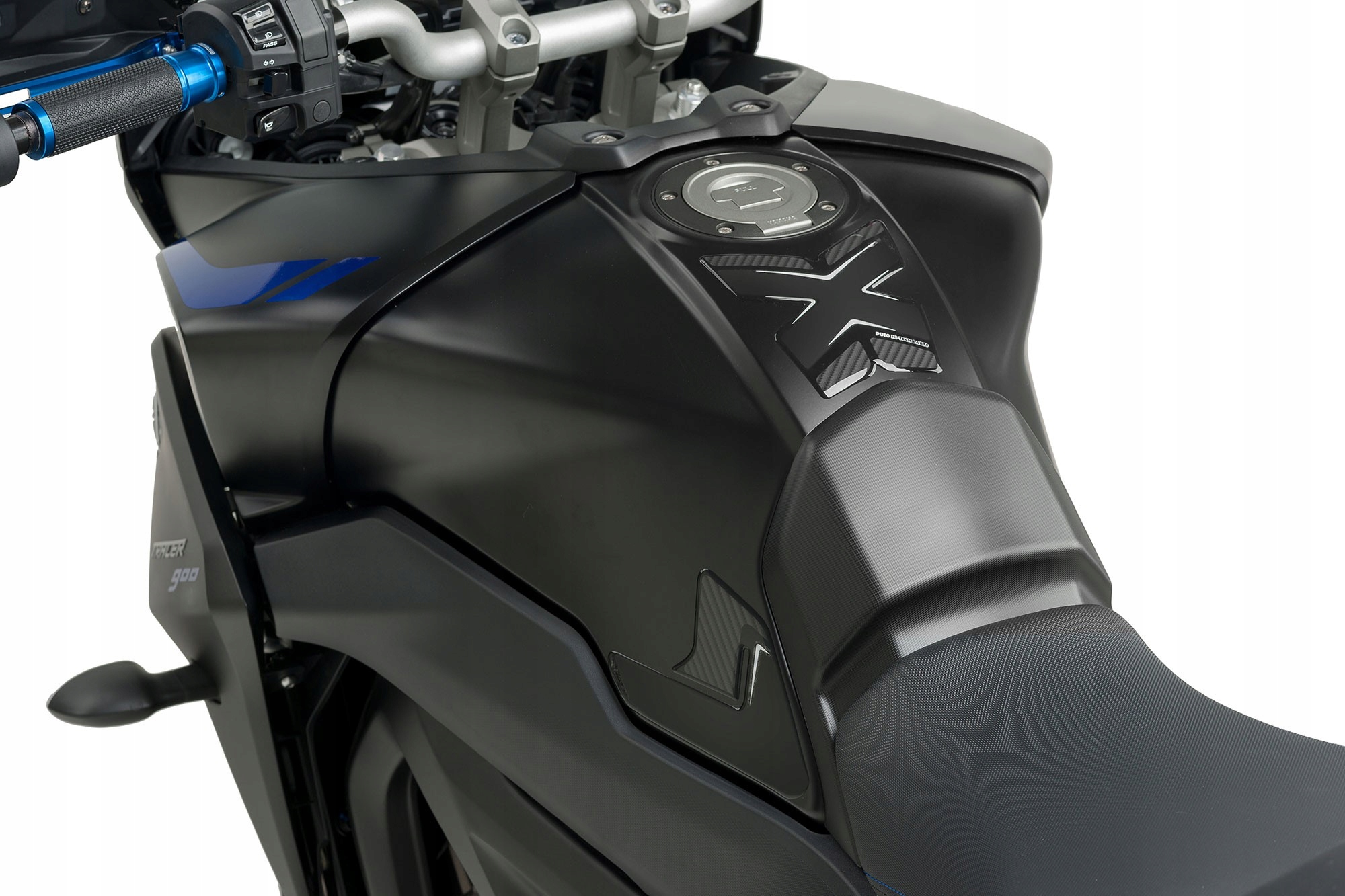 

Puig 9302C tankpad Extreme Yamaha MT-09 Tracer