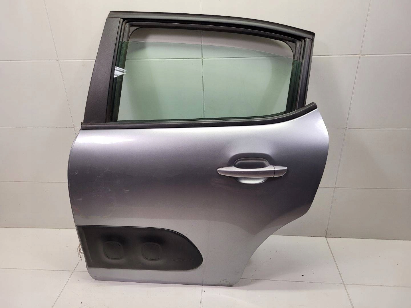 ajtó far bal strona Citroen C3 3 2016