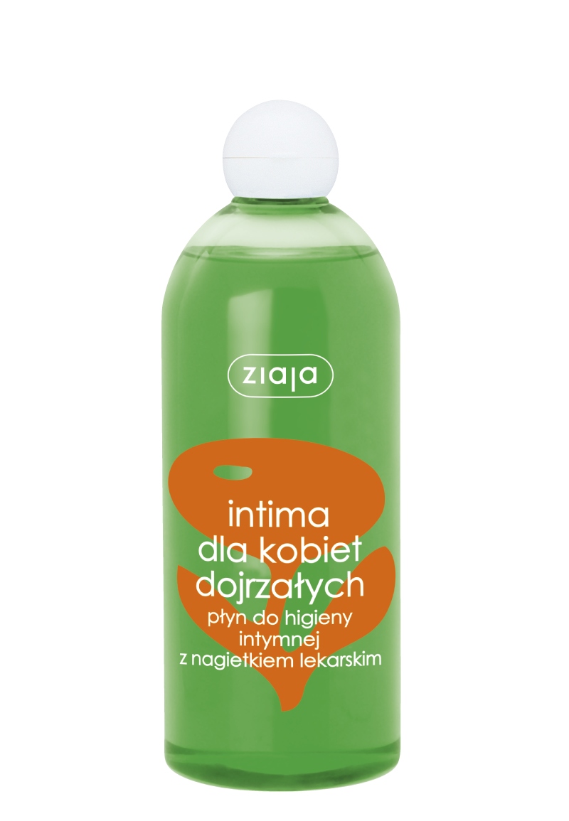 

płyn do higieny intymnej nagietek lekarski 500ml.