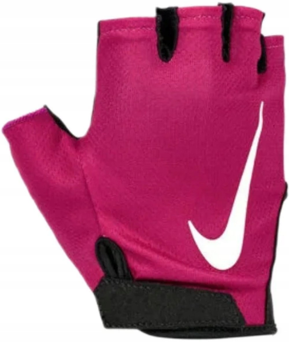 Treningowe rękawiczki Nike bez palców sportowe Gym Essential Fg r. M
