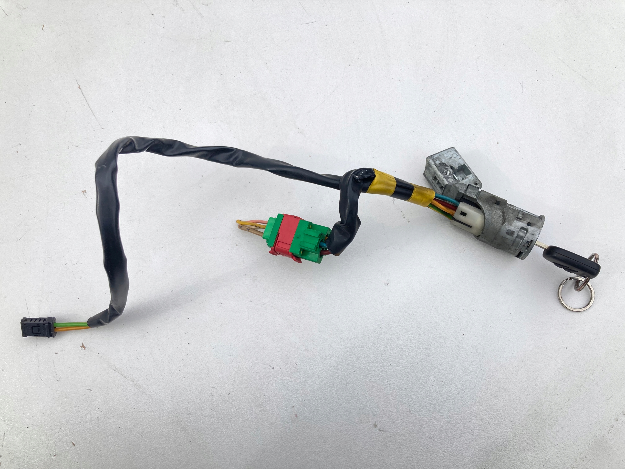 ignition key Citroen C2 C3 and N0501413 02-08r.
