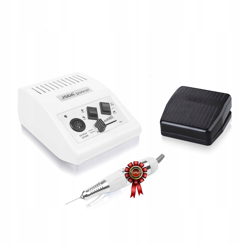 Bruska Jd 500 bílá