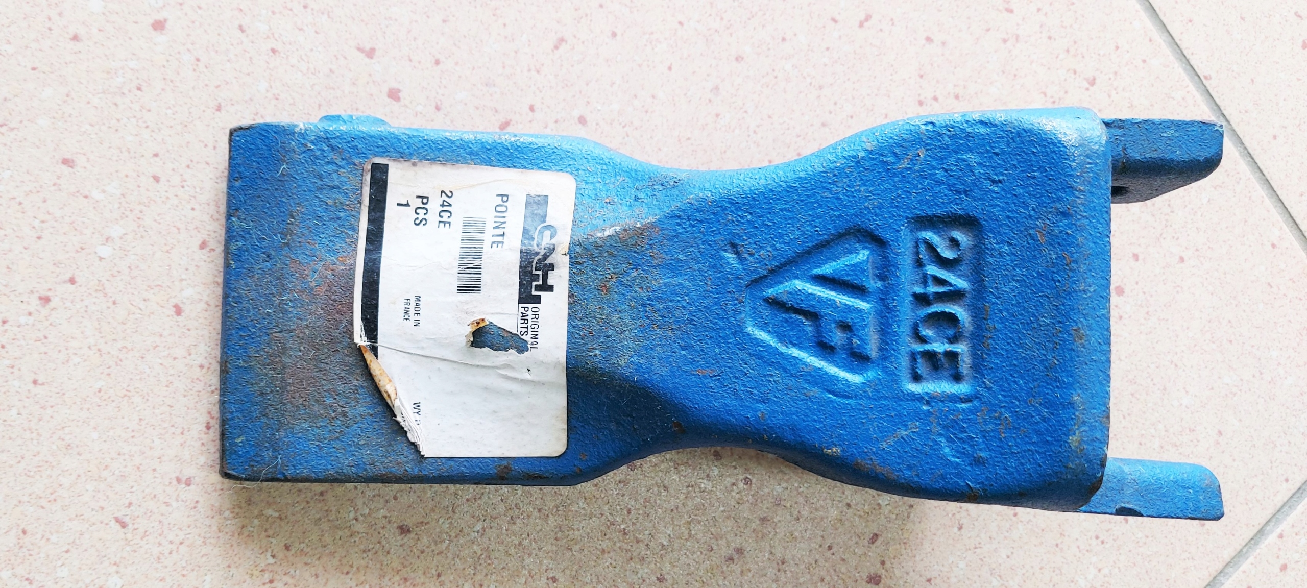 Zab ESCO 25CE 25 CE Part number 24CE