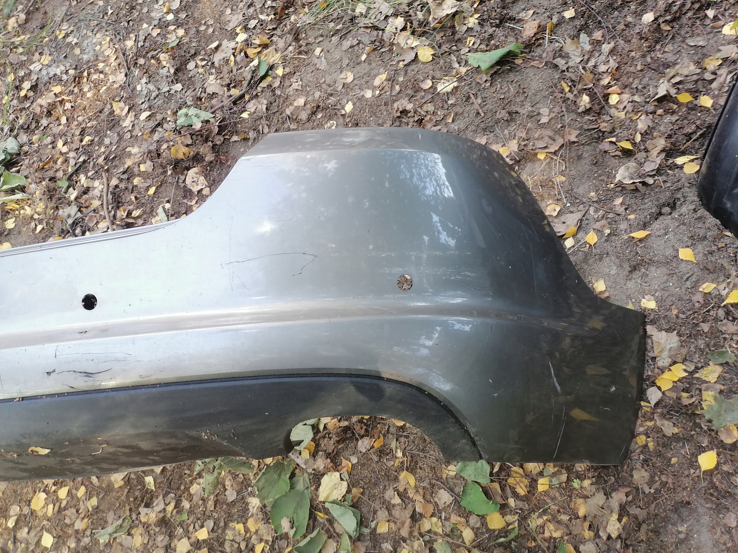 STOSSSTANGE HECK JAGUAR XF PDC SEDAN 8X23-17A894