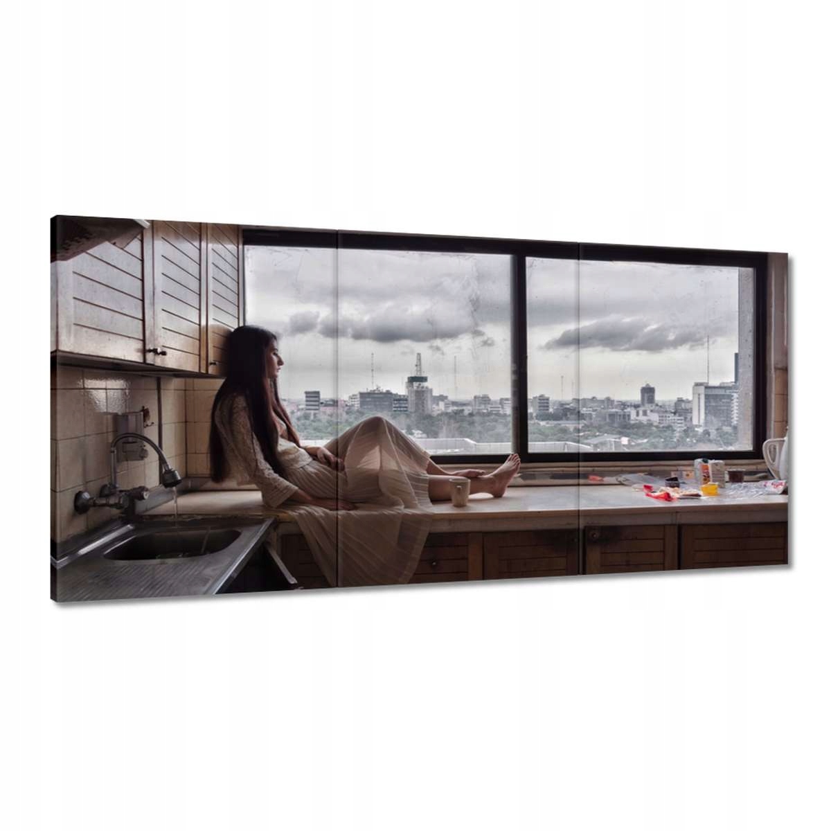 Obrazy 180x90 Interiérová architektúra