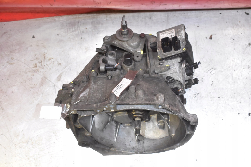 CAMBIO AUTOMAT 20DS49 CITROEN C4 1 e 1.6 HDI 109 KM 08-11