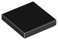 

Lego 3068b płytka tile 2x2 czarny 1 szt N
