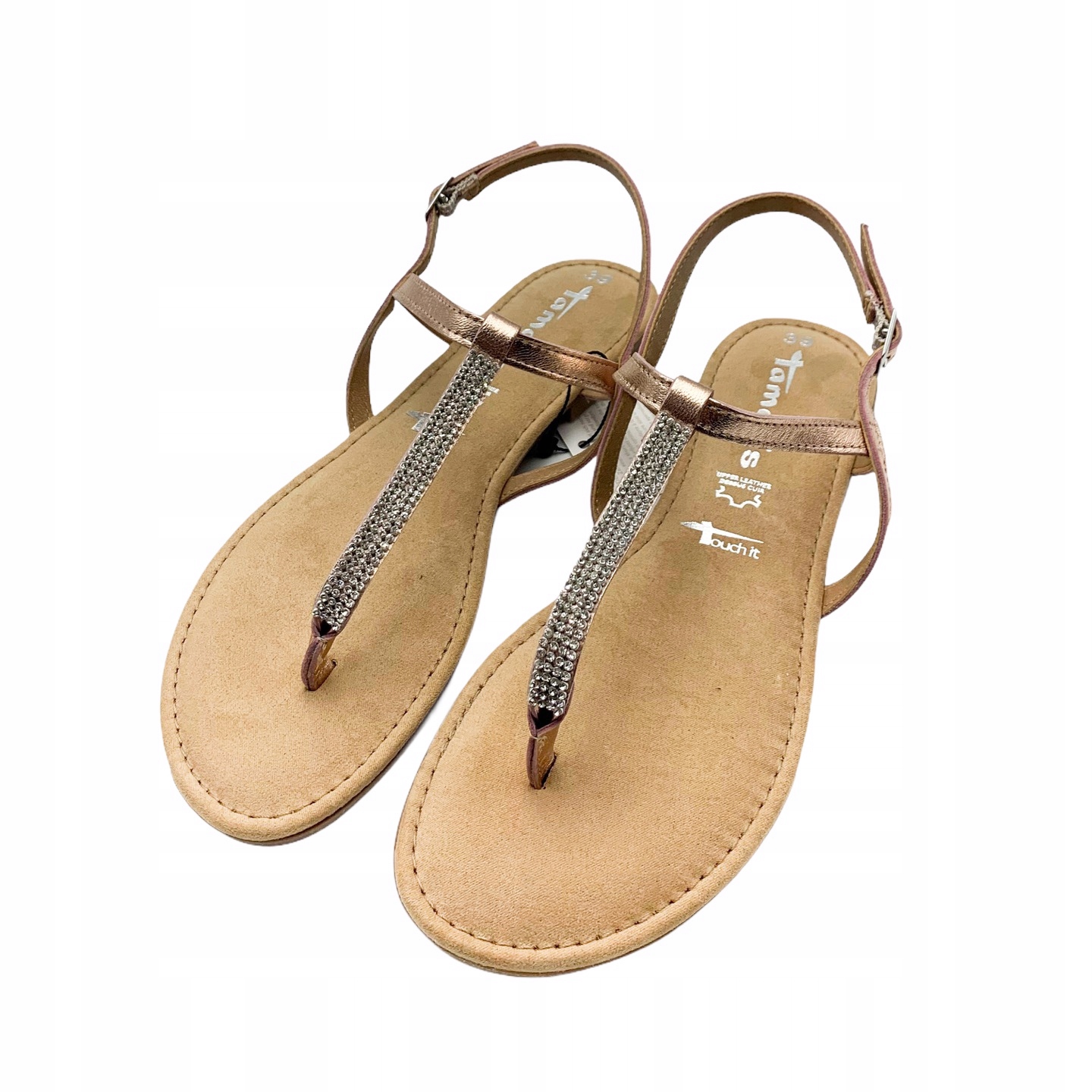 

Japonki Damskie Tamaris Roz 39