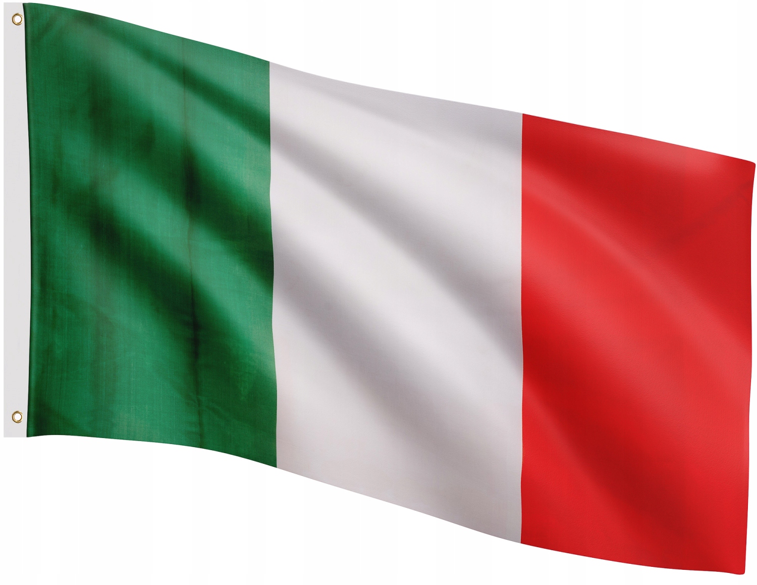 

Flaga Włoch Włoska 120x80 CM Na Maszt Włochy