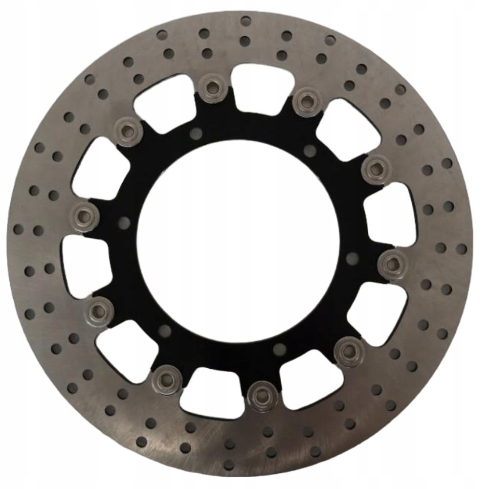 Brzdový Kotúč Yamah DT125XJ 6WR Yzf Black BD294